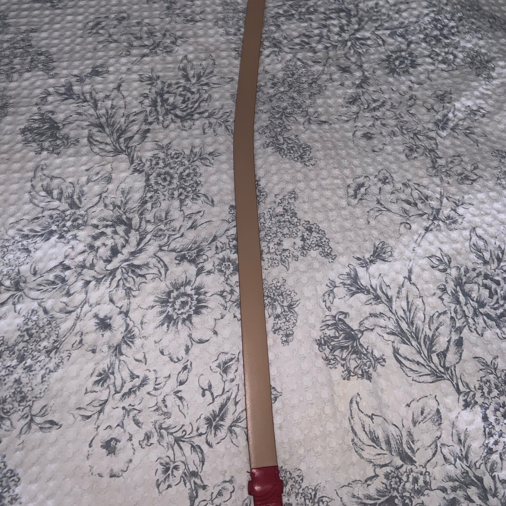Ferregamo vintage belt